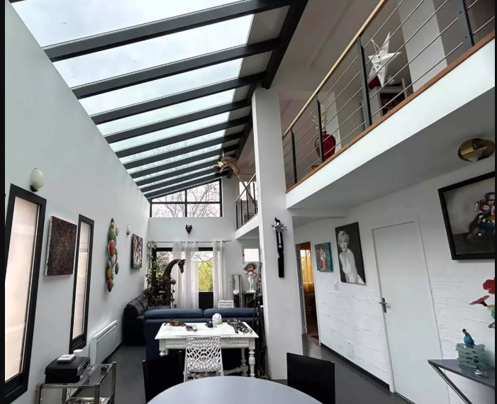 Véranda sur mesure Seine-et-Marne