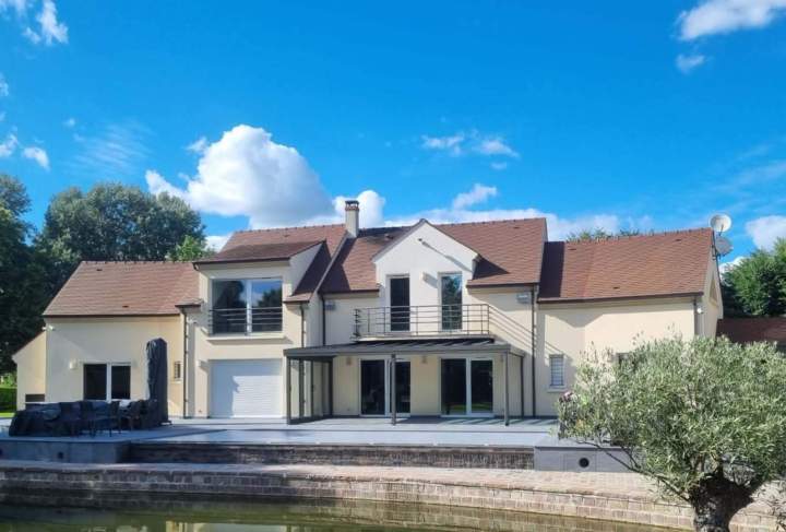 Création de pergolas sur mesure Seine-et-Marne