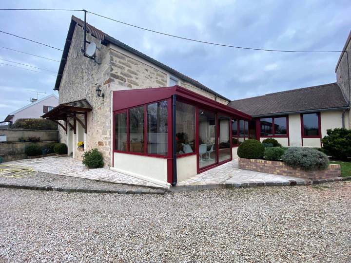 Menuiserie alu Seine-et-Marne