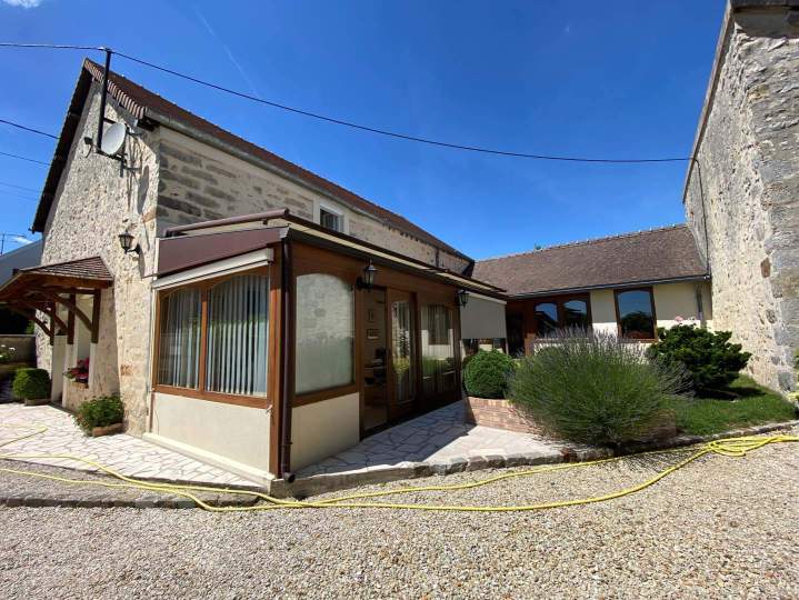 Pose de menuiserie aluminium Seine-et-Marne
