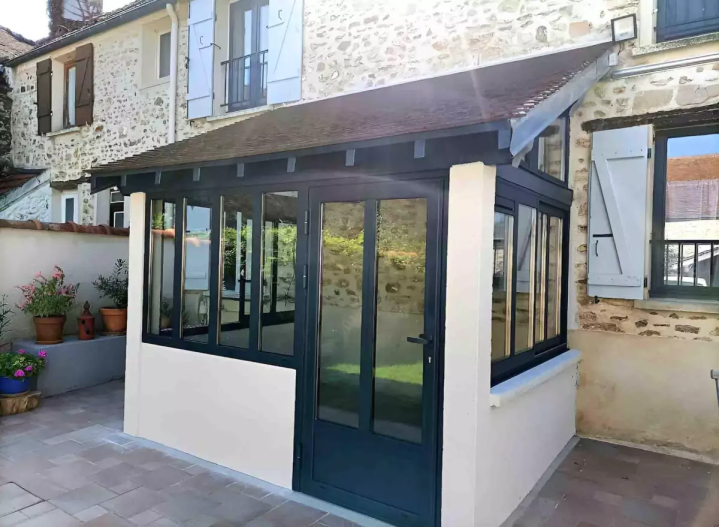 Donnez du style à l'entrée de votre maison.