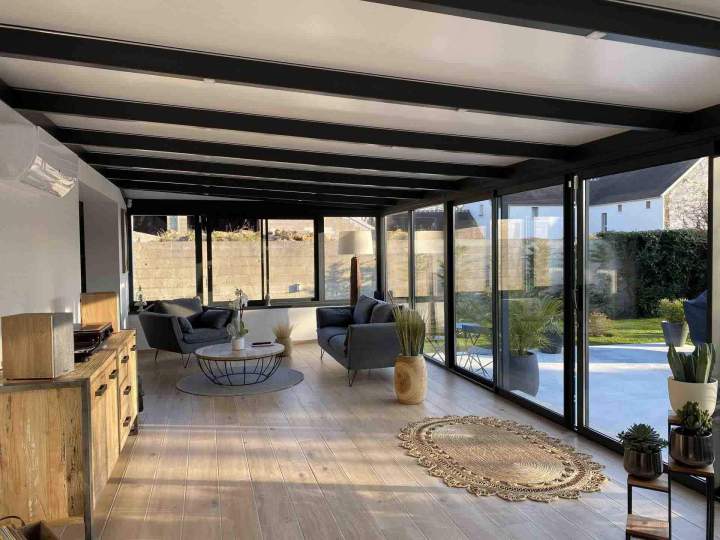 Fabricant de véranda et de pergola Seine-et-Marne